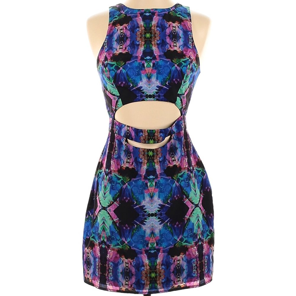 SALE!!!!!! NBD x The Naven Twins Cocktail Dress